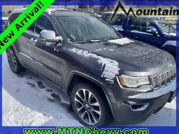 JEEP GRAND CHEROKEE 2018 1C4RJFCG3JC138891 image